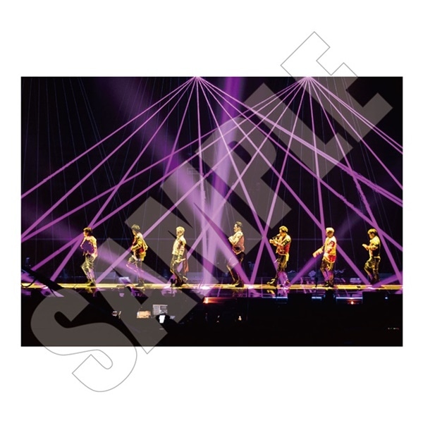 三代目 J SOUL BROTHERS LIVE TOUR 2019 “RAISE THE FLAG” LIVE PHOTO BOOK 詳細画像