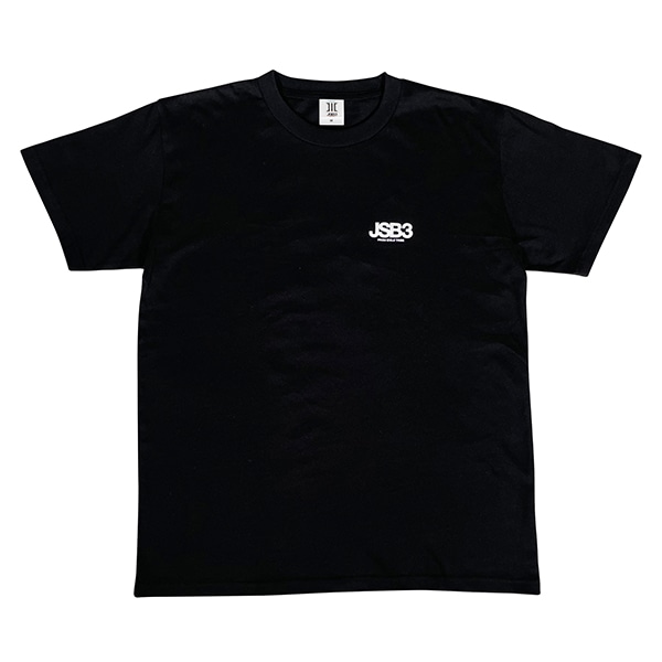 三代目 J SOUL BROTHERS 10th ANNIVERSARY Tシャツ/BLACK