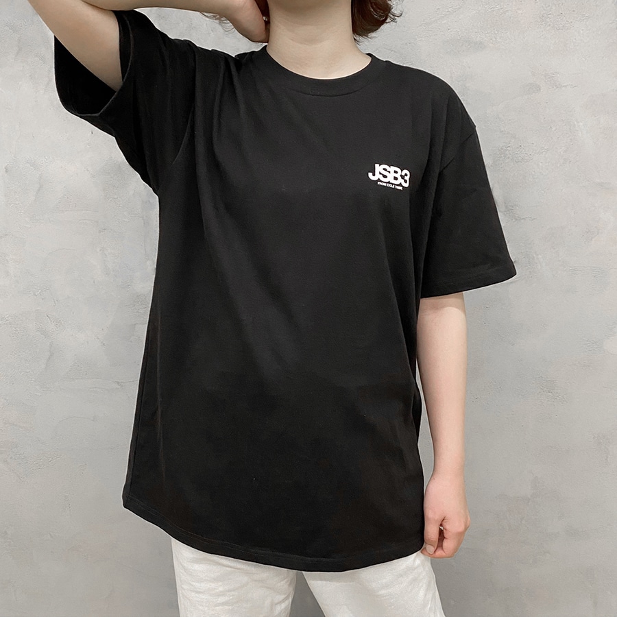 三代目直筆サイン入りTシャツ