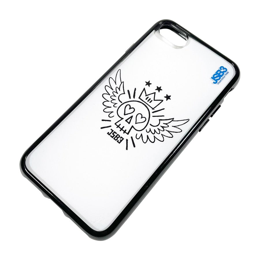 Exile Tribe Station Online Store 三代目 J Soul Brothers 10th Anniversary Iphone ケース 6 7 8 Se