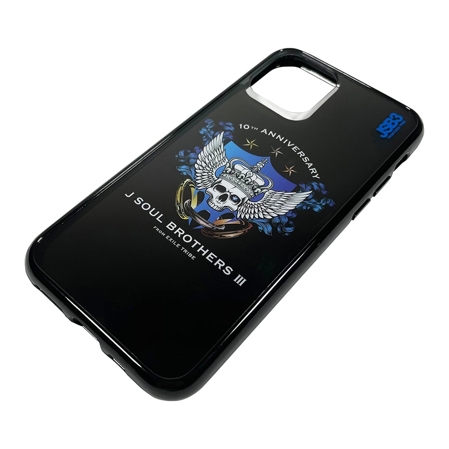 Exile Tribe Station Online Store 三代目 J Soul Brothers 10th Anniversary Iphoneケース 11 Pro