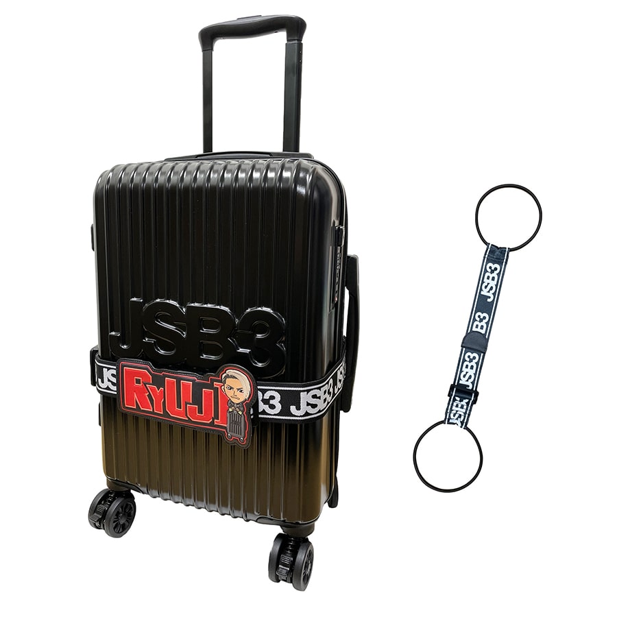 Exile Tribe Station Online Store 三代目 J Soul Brothers 10th Anniversary キャリー ケース Amp ベルトセット 今市隆二 Exile Tribe Station Online Store 三代目 J Soul Brothers 10th Anniversary キャリー ケース Amp ベルトセット 今市隆二