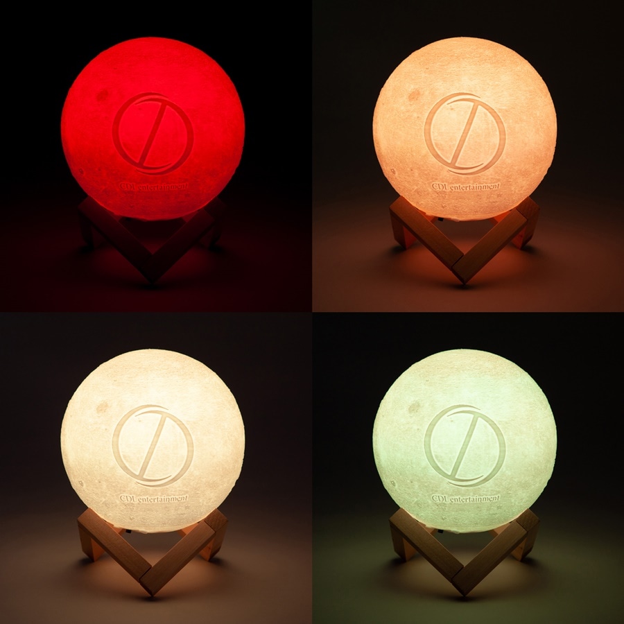 EXILE TRIBE STATION ONLINE STORE｜ANSWER SHINE Moon Lamp 