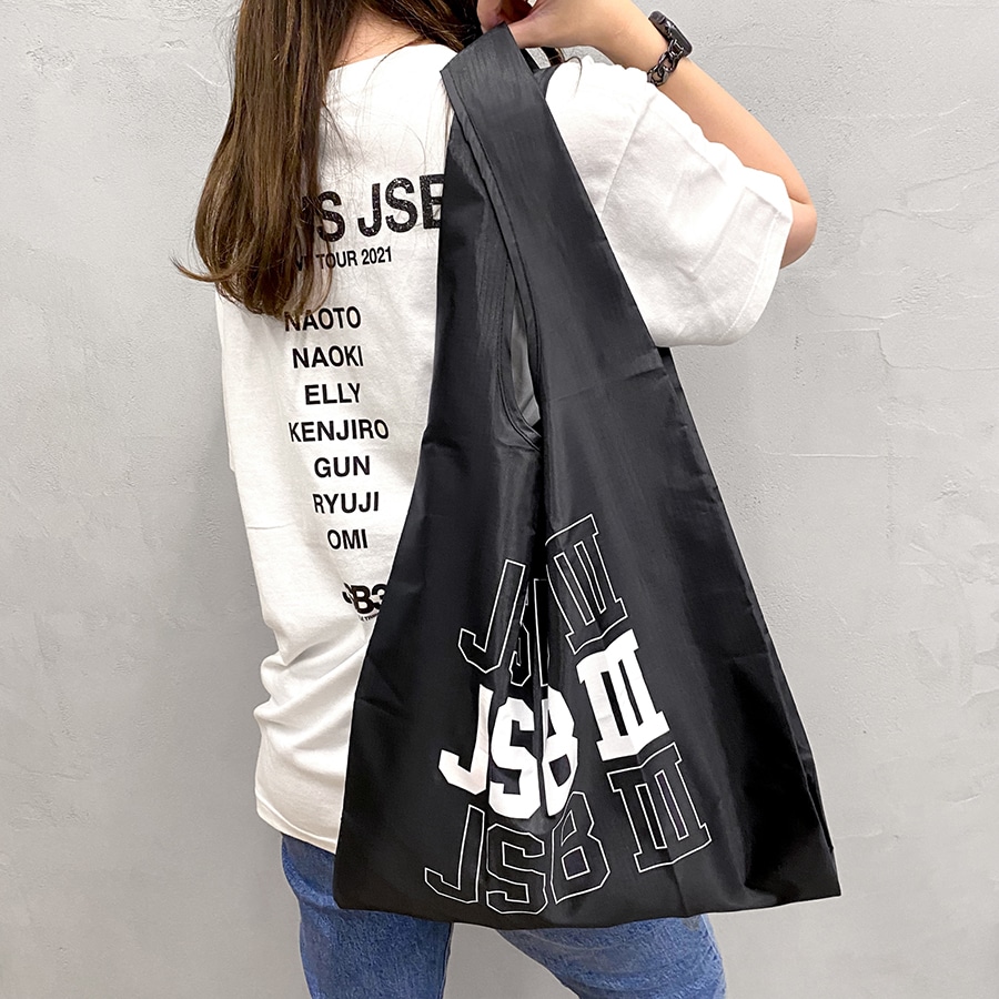 Exile Tribe Station Online Store 山下健二郎 Produce Jsb3エコバッグ Exile Tribe Station Online Store 山下健二郎 Produce Jsb3エコバッグ