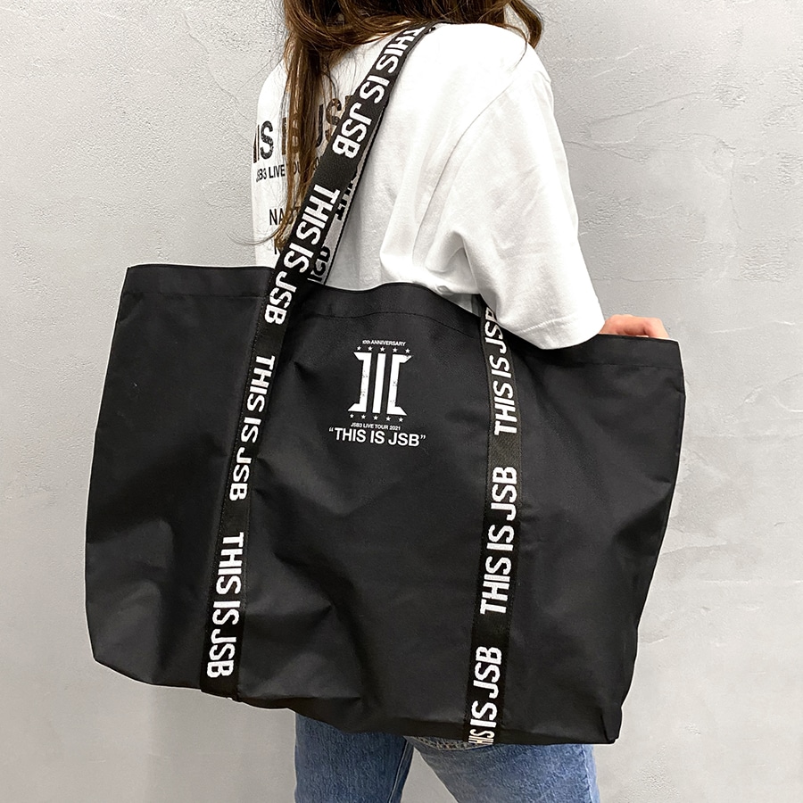 Exile Tribe Station Online Store This Is Jsb トートバッグ 大