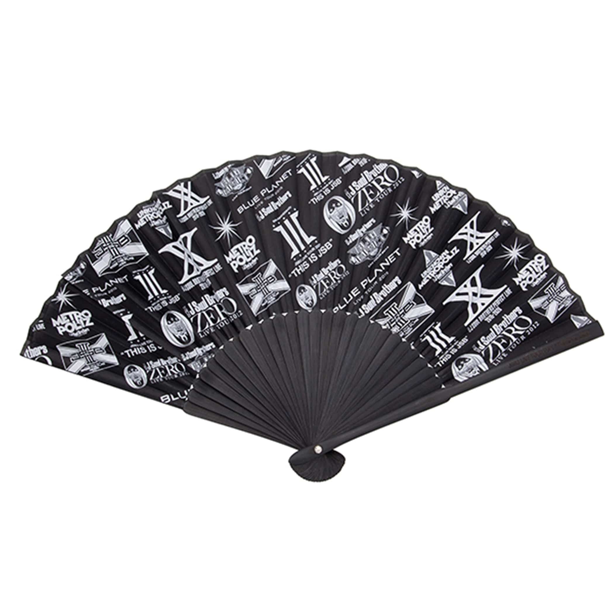 Exile Tribe Station Online Store This Is Jsb 扇子