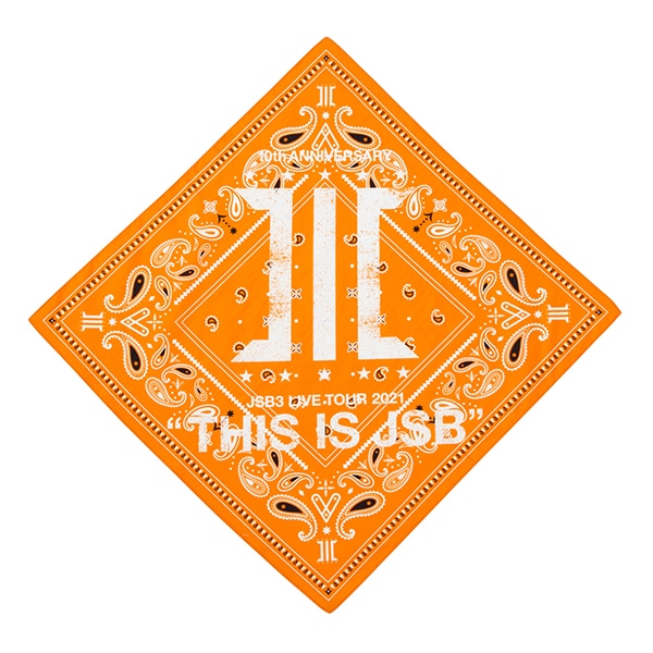 Exile Tribe Station Online Store This Is Jsb バンダナ 全7種 Exile Tribe Station Online Store This Is Jsb バンダナ 全7種