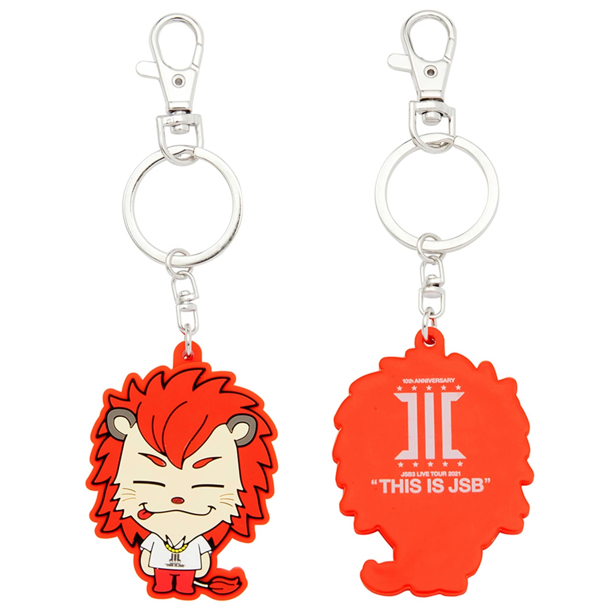 Exile Tribe Station Online Store Ets限定 This Is Jsb ラバーキーホルダー 全7種