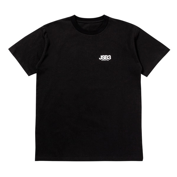 THIS IS JSB FINAL SEASON ツアーTシャツ/BLACK