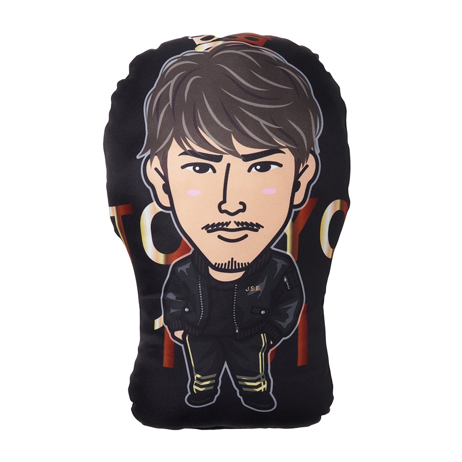 Exile Tribe Station Online Store 三代目 J Soul Brothers 10th Anniversary ペール缶 クッション入り 小林直己 Exile Tribe Station Online Store 三代目 J Soul Brothers 10th Anniversary ペール缶 クッション入り 小林直己