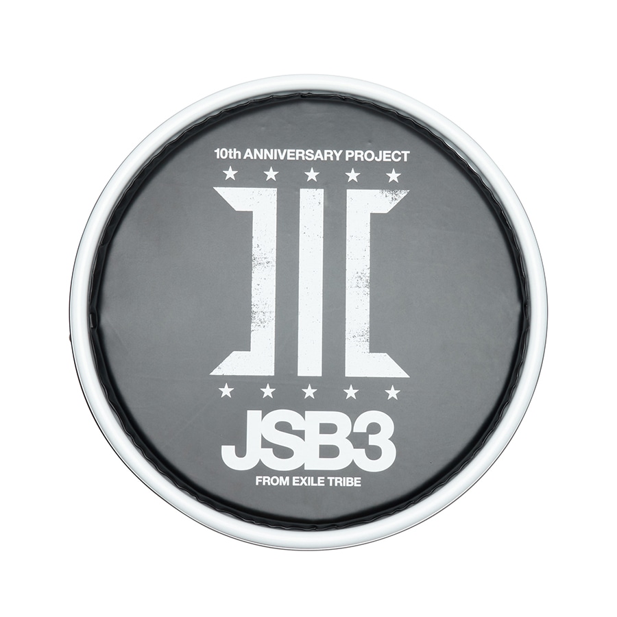 Exile Tribe Station Online Store 三代目 J Soul Brothers 10th Anniversary ペール缶 クッション入り 岩田剛典 Exile Tribe Station Online Store 三代目 J Soul Brothers 10th Anniversary ペール缶 クッション入り 岩田剛典