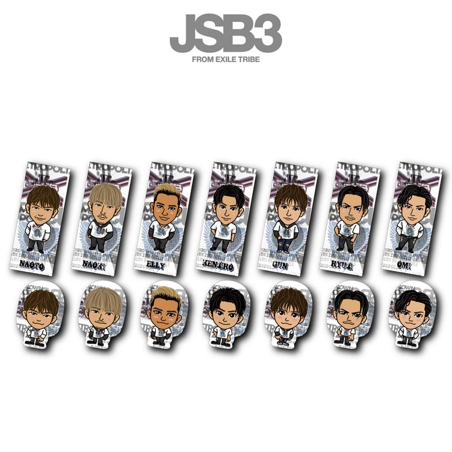 Exile Tribe Station Online Store イチゴ大福 ステッカー2枚付き Rising Sun To The World Costume Tee Ver 三代目 J Soul Brothers Exile Tribe Station Online Store イチゴ大福 ステッカー2枚付き Rising Sun To The World Costume Tee Ver 三代目 J Soul Brothers