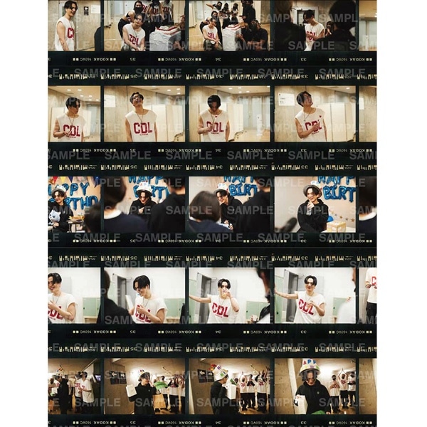 ØMI LIVE TOUR 2022 “ANSWER...” LIVE PHOTO BOOK 詳細画像