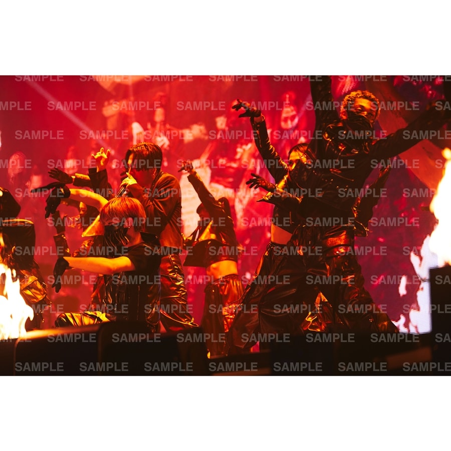 EXILE TRIBE STATION ONLINE STORE｜ØMI LIVE TOUR 2022 &ldquo