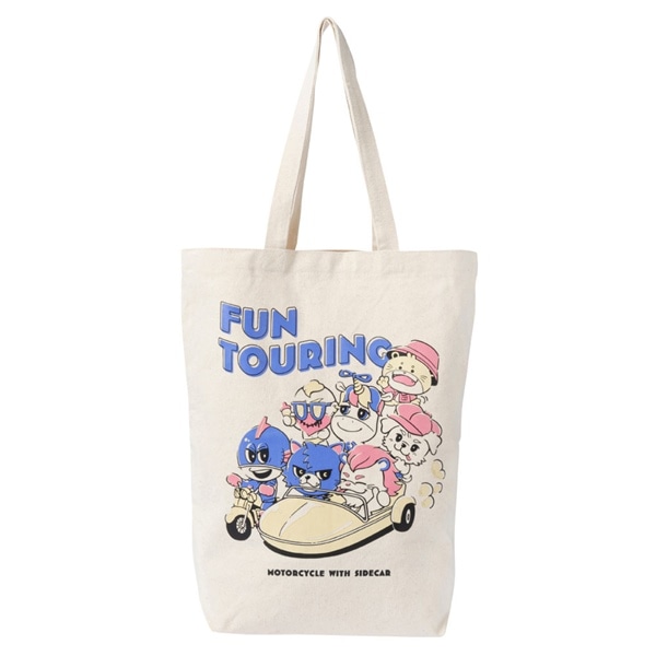 JSB3 トートバッグ