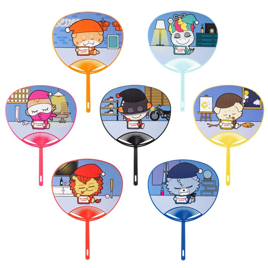 JSB3 うちわ/全７種 詳細画像 OTHER 1