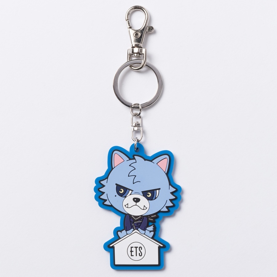 Exile Tribe Station Online Store Ets限定 Answer ラバーキーホルダー Exile Tribe Station Online Store Ets限定 Answer ラバーキーホルダー