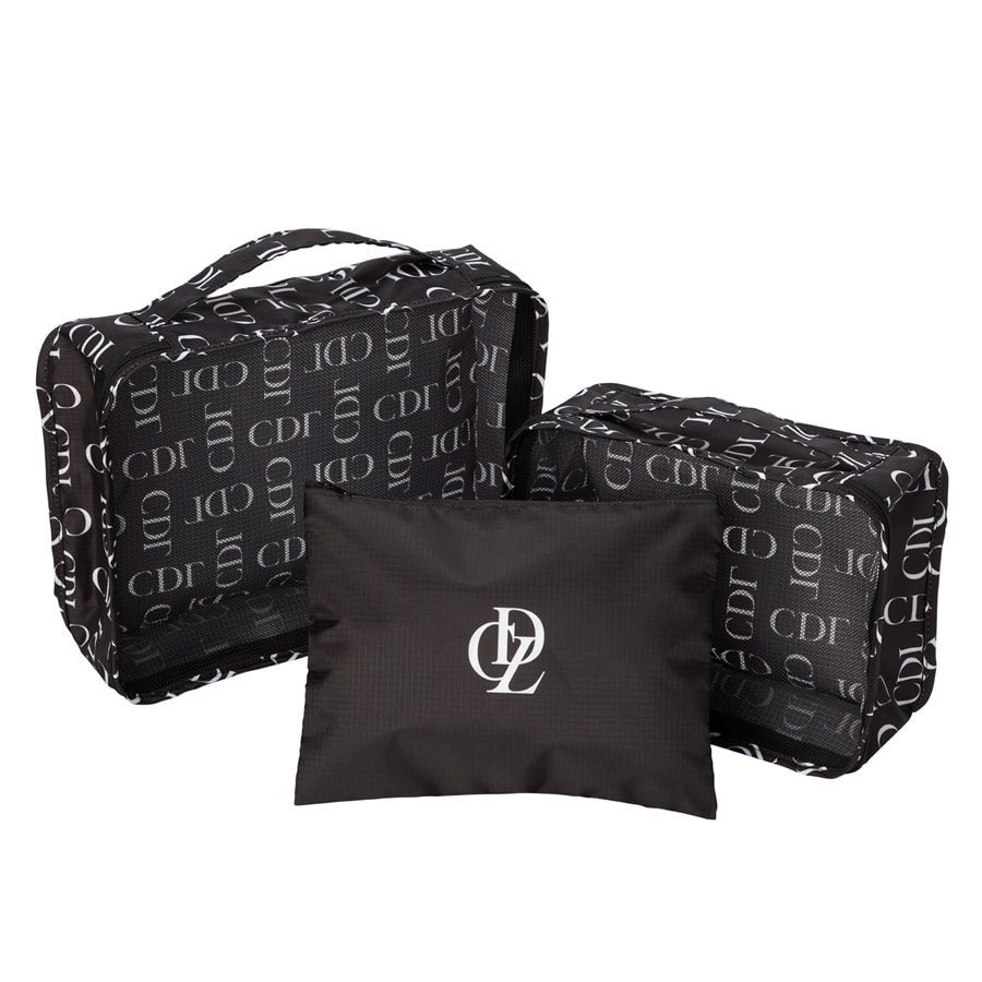 EXILE TRIBE STATION ONLINE STORE｜CDL トラベルポーチ3点セット