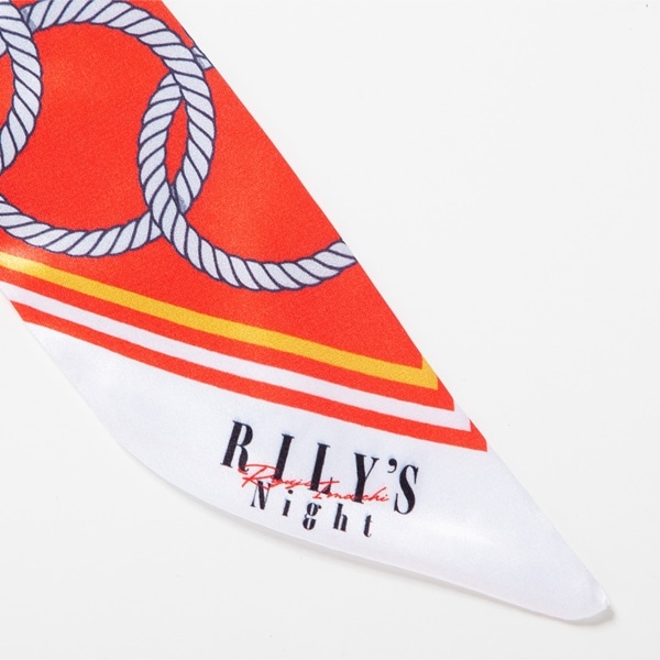 EXILE TRIBE STATION ONLINE STORE｜RILY&#039;S NIGHT リボンスカーフ