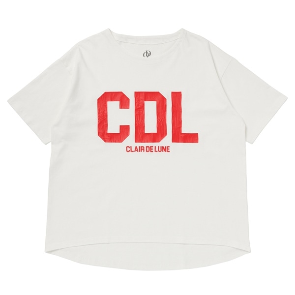 CDL Oversized Tee 詳細画像