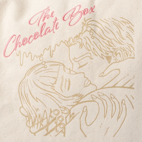 THE CHOCOLATE BOX トートバッグ 詳細画像