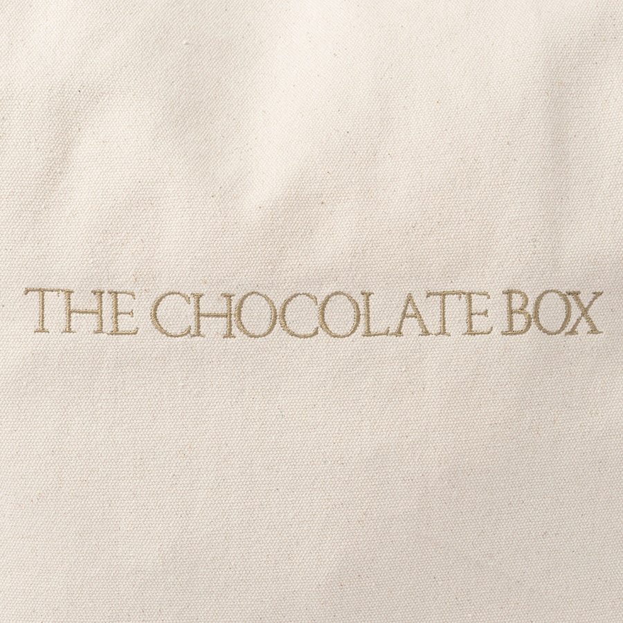 THE CHOCOLATE BOX トートバッグ 詳細画像 NATURAL 3
