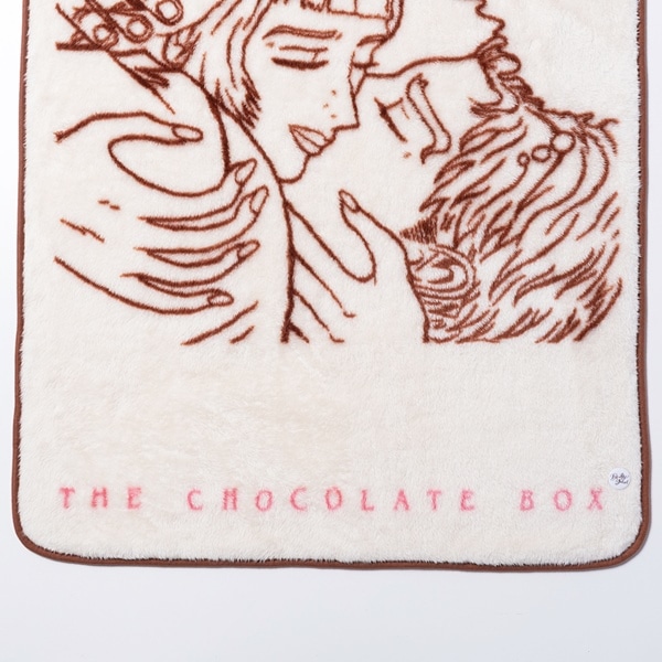 EXILE TRIBE STATION ONLINE STORE｜THE CHOCOLATE BOX ブランケット