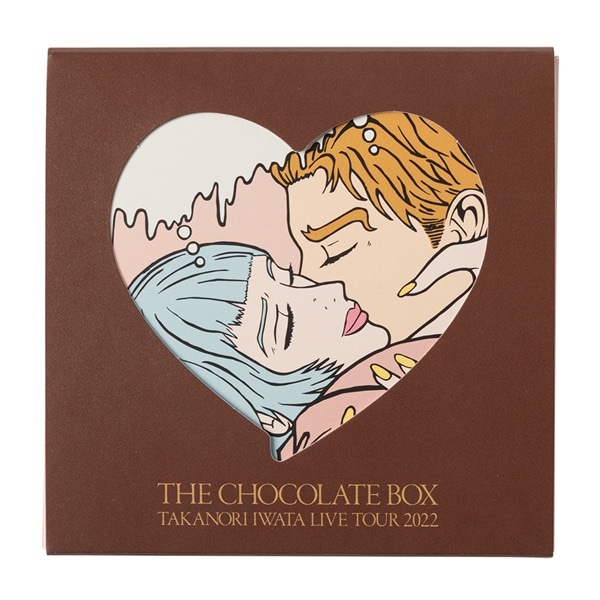 THE CHOCOLATE BOX チョコレート