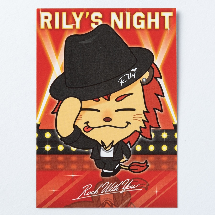 RILY'S NIGHT photoアルバム 詳細画像 OTHER 4