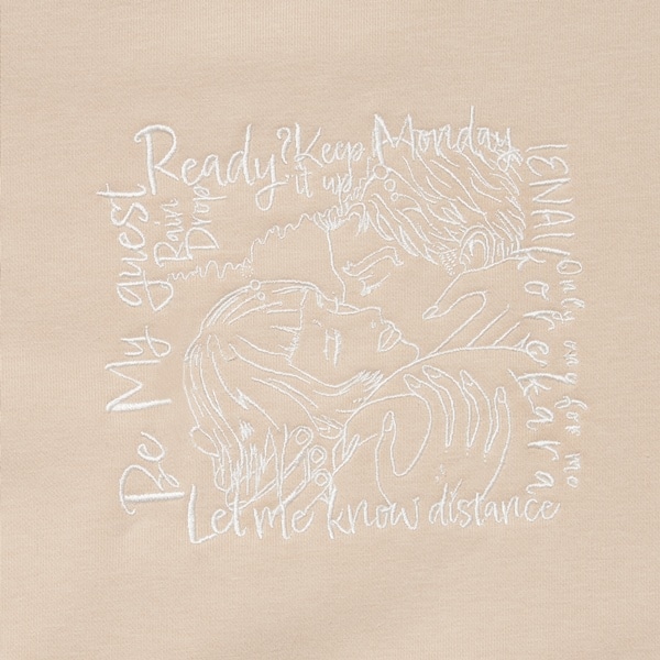 特別価格 岩田剛典 Ready? Big Hoodie Beige alamocirugiaplastica.com
