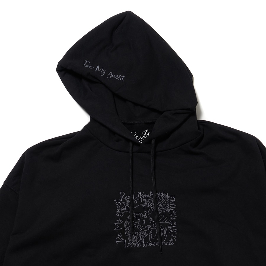 58%OFF!】 岩田剛典 Ready? Big Hoodie Black gokuburger.fr