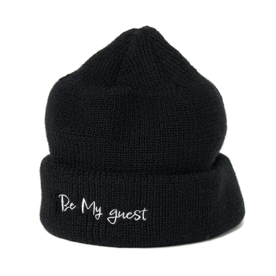 EXILE TRIBE STATION ONLINE STORE｜Ready? Knit Cap/Black