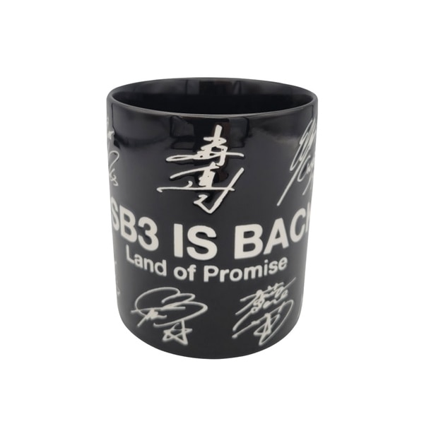 JSB3 IS BACK マグカップ 詳細画像