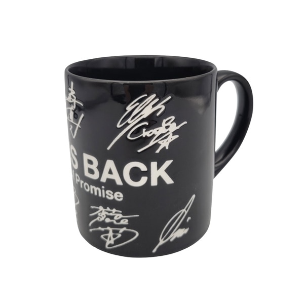 JSB3 IS BACK マグカップ 詳細画像