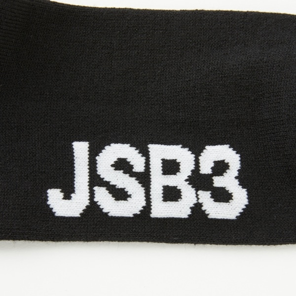 小林直己 produce JSB3×Tabio Socks 詳細画像