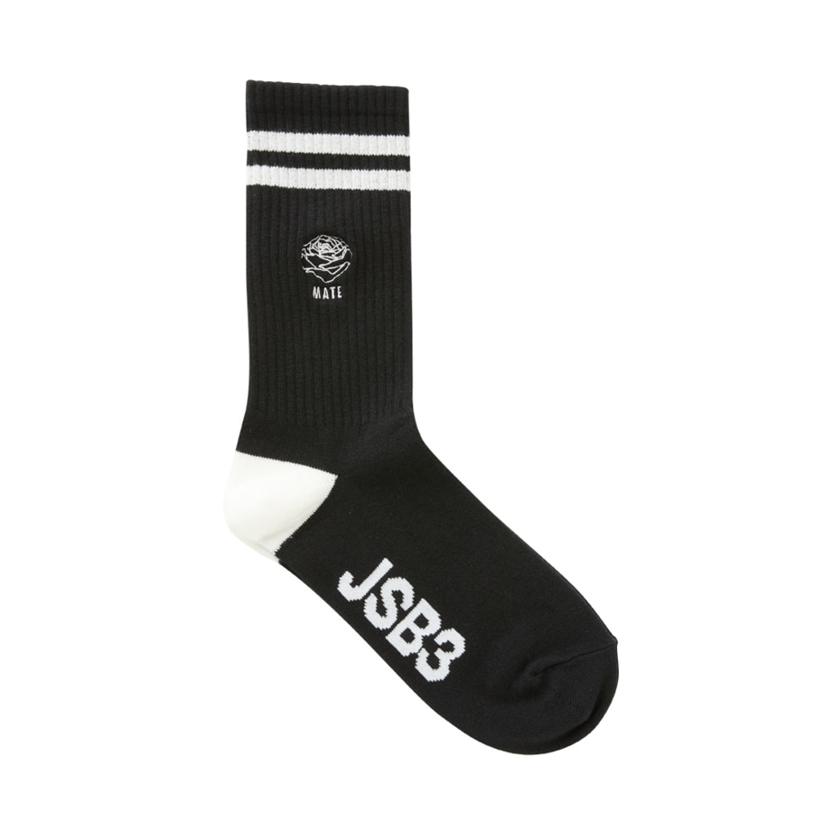 小林直己 produce JSB3×Tabio Socks 詳細画像 小林直己 1