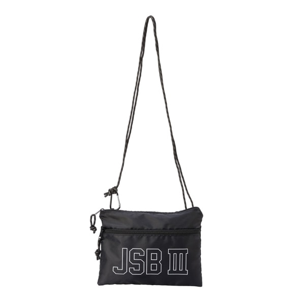 山下健二郎 produce JSB3サコッシュ