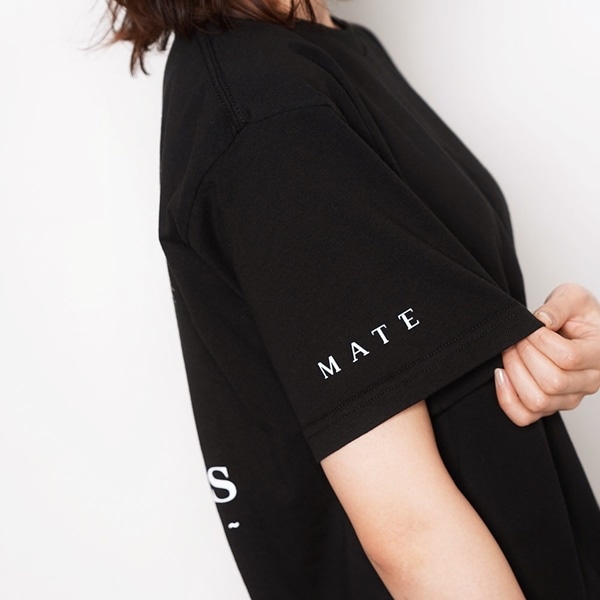 EXILE TRIBE STATION ONLINE STORE｜STARS ツアーTシャツ/BLACK