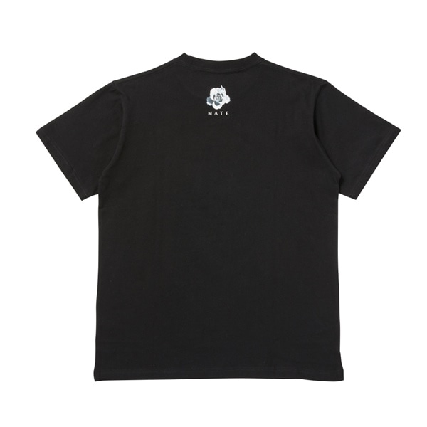 STARS ロゴTシャツ/BLACK 詳細画像