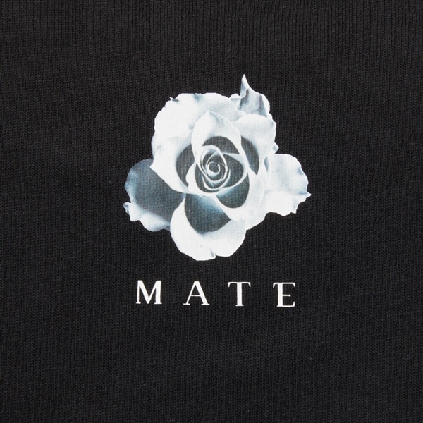 STARS ロゴTシャツ/BLACK 詳細画像