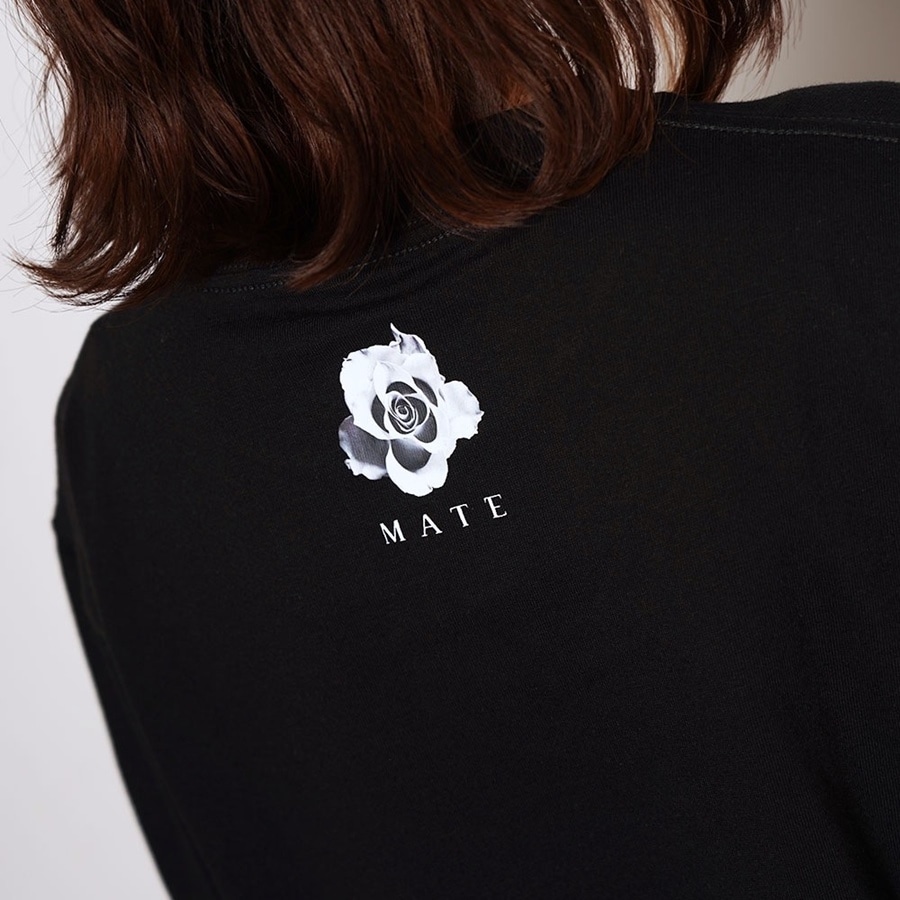 STARS ロゴTシャツ/BLACK 詳細画像 BLACK 5