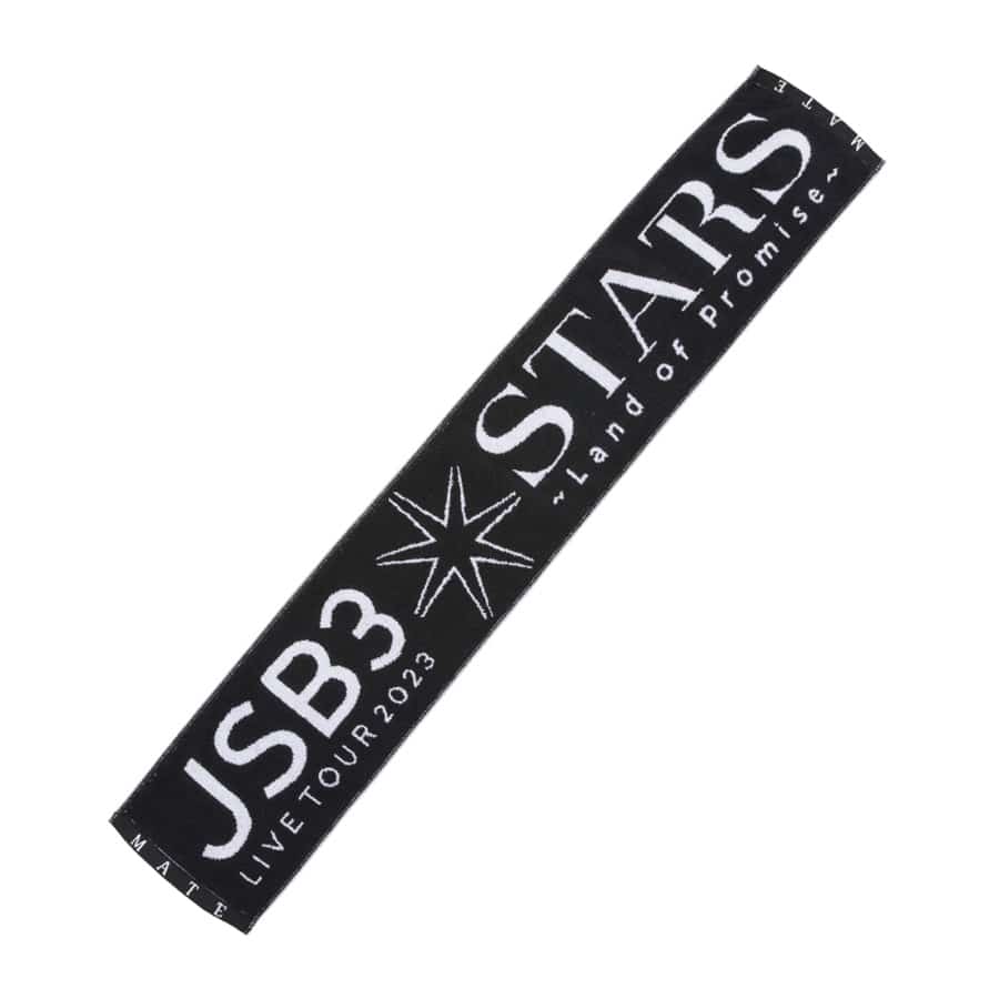 EXILE TRIBE STATION ONLINE STORE｜STARS マフラータオル