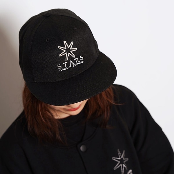 STARS CAP 詳細画像