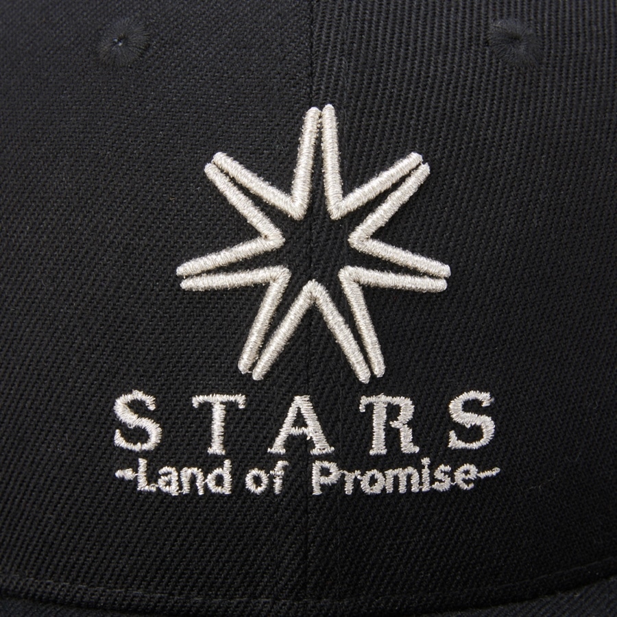 STARS CAP 詳細画像 BLACK 3