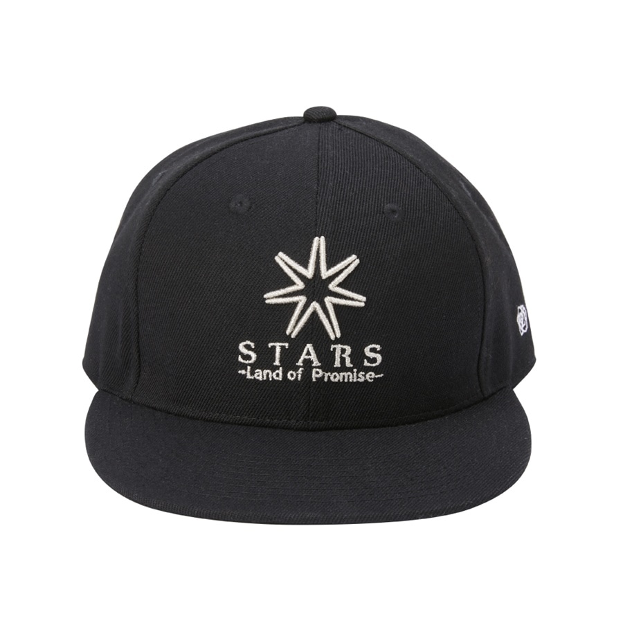 STARS CAP 詳細画像 BLACK 1