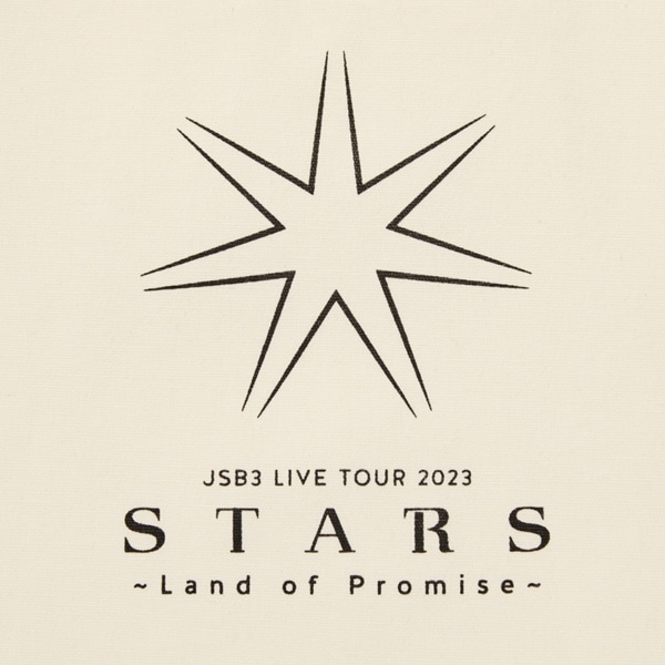 STARS エコバッグ 詳細画像