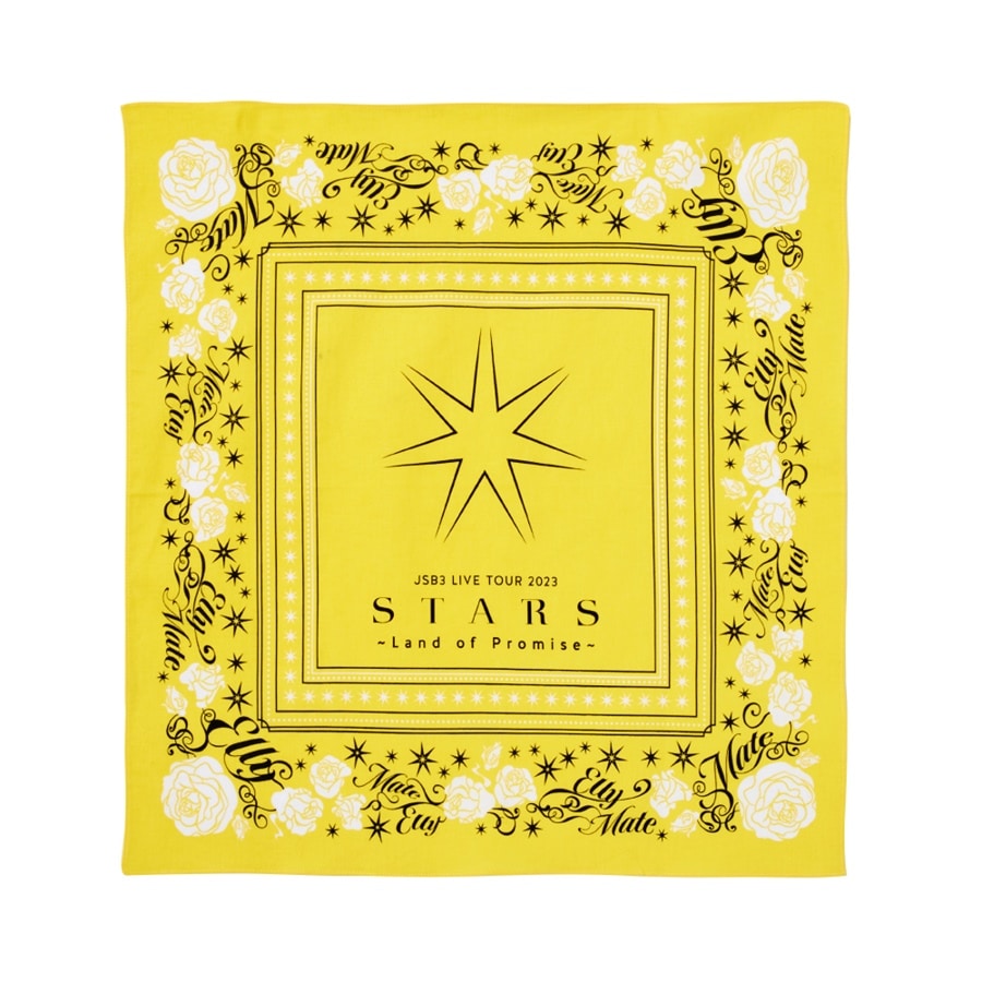 STARS バンダナ/全7種 詳細画像 OTHER 3