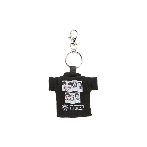 【ETS限定】STARS Tシャツキーホルダー/JSB3 詳細画像