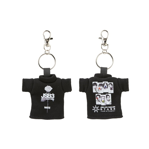 【ETS限定】STARS Tシャツキーホルダー/JSB3
