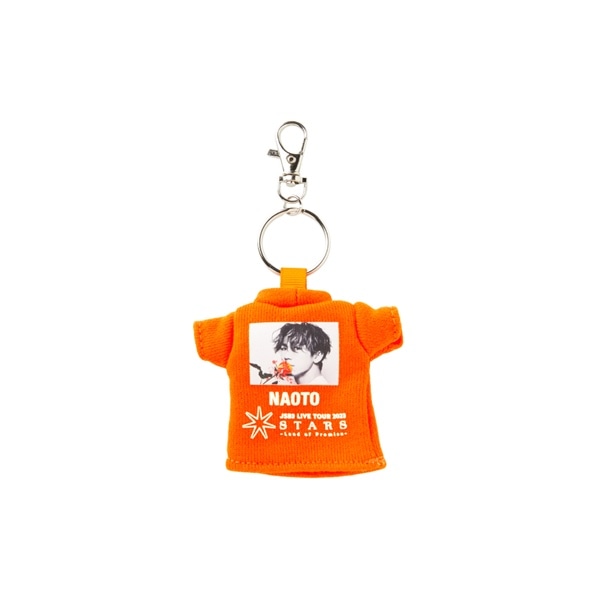 【会場限定】STARS Tシャツキーホルダー/NAOTO 詳細画像